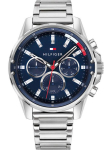 Meeste kell Tommy Hilfiger 1791788 Mason (Zf035B) + Kast gray