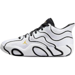 (GS) Air Jordan Tatum 3 'Tunnel Walk' Lastele IB8151-100 EU 37.5 white