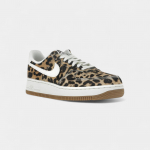 Nike Air Force 1 Low Geoprint (Naiste) 36 valge