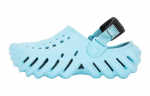 Crocs Echo Clog K Libisemiskindel L&ouml;&ouml;gikindel Laste Sandaalid Sinine Laste 208190-411 32-33