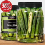 Nong Xiang Sen Valmistoit Okra Kr&otilde;psud