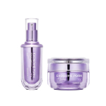 MAXCLINIC Exosome PDRN Ampull 40ml ja Kreem 50ml Pinguldav Nahabarj&auml;&auml;ri Hooldus 2 tk Komplekt