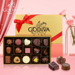 Godiva Limited Edition Klassikaline &Scaron;okolaadi Kingikarp