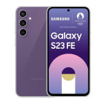 Samsung Galaxy S23 FE nutitelefon 128 GB 5G Lilla