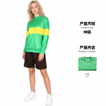 Legendi all undertale cosplay kost&uuml;&uuml;m Frisque Toriel lambaema esituskost&uuml;&uuml;m S (adult)
