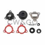 M/T K&auml;igukangi Taseme Komplekt Mitsubishi PAJERO MONTERO II 2nd V31 V32 V33 V43 jaoks MR110456 MR567088 MD739289 MR110604 Transmission case black
