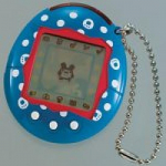 Tamagotchi Plus Blue sinine