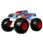 Hot Wheels Monster Truck Suur Suurus Race Ace Miniauto 1:24 S&otilde;idukim&auml;nguasi 3-aastastele ja vanematele GTJ37