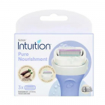Schick Intuition Kookos Raseerija*3tk