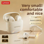 Lenovo EA166 Juhtmevabad K&otilde;rvaklapid TWS 5.4 Bluetooth K&otilde;rvaklapid HD Stereo Muusika M&auml;ngu K&otilde;rvaklapid Spordi Veekindel Peakomplekt Mikrofoniga must