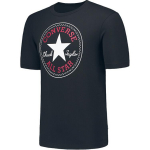 Converse Chuck Patch T-s&auml;rk Meeste Must 10007887-A01 L