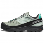 Salomon X-ALP Nahast Roheline Milieu Unisex Tossud Must Bay L47596100 38⅔