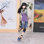 22cm Anime Naruto Shippuden Haruno Sakura Hyuuga Hinata Tegevuskuju Mudel M&auml;nguasi Kogutav Nukk J&otilde;ulukink