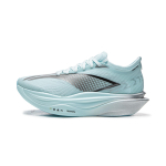 Li Ning Feidian 6 Elite Kapsel Siidist Pealispind Professionaalsed Maratonitreeningu Jooksukingad Unisex Jooksukingad Hele-sinine ARMW001-13 43 white