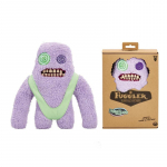 Fugg Glow Edition Nukk &Ouml;&ouml;valgustusega Seeria Pehme Pl&uuml;&uuml;sist M&auml;nguasi Kuri Armas Helendavate Hammastega Koletis Naljakas Laste S&uuml;nnip&auml;evakingitused about 22cm only one