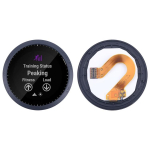 Garmin Forerunner 945 LCD-ekraan digitisaatoriga t&auml;ielik koostis For Garmin Forerunner 945 black