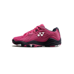 Yonex Shtf5 Mugavad l&ouml;&ouml;ki summutavad libisemiskindlad hingavad madalad tennisejalatsid Naiste toss Roosa SHTF5LGCEX-123 39 black