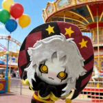 Uus The Freak Circus Palus Narri Pierrothe Harlekiin Freaks Pierrot Palusnukk M&auml;nguasi Anime M&auml;ngutarvikud Palus Ripats Kingitus