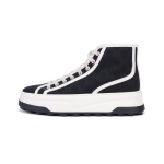Gucci Naised Gg High 'Interlocking G - Must' Naiste 746768 20Q20 1043 35.5 black
