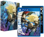 GRAVITY DAZE 2 piiratud v&auml;ljaanne PS4 -