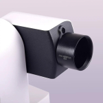ZWO SeeStar S30 Intelligentne Astronoomiline Teleskoop HD Suure V&otilde;imsusega Automaatne Leidja Planeedi S&uuml;vakosmose Pildistamine S30 Metal Hood gray