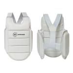 Unisex Piiri&uuml;lene Karate Rinnakaitse, Kahepoolne ja Paksenenud, V&otilde;istlus- ja Treeningvarustus, Sanda Kukkumisvastane Vest-kiiver Large gray