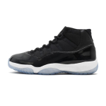 AJ11 Concord K&otilde;rged Korvpallijalatsid - Unisex Spordiv&auml;ljaanne Gamma Blue & Cool Grey v&auml;rvides. 41 black