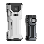 Wuben X1 Pro & X2 Pro+ EDC Taskulambi Komplekt Mini Laetav Magnetiline Taskulamp Taktilise L&uuml;litiga Kaasaskantavad Taskulambid