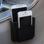 Multifunktsionaalne auto mobiiltelefoni karbi veoauto istme k&uuml;lgmine mini hoiukast pliiatsihoidja One Size