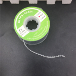 Hambaravit&ouml;&ouml;riist Ortodontiline Elastic Clear Ultra Power Chain Kummipael 3 t&uuml;&uuml;pi