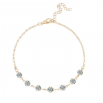 Rand kullast h&otilde;bedast v&auml;rvi kristallsulamist jalav&otilde;rud jalav&otilde;rud k&auml;ev&otilde;rud, naiste kuumad suvised jalaketid, ehted kuld