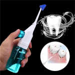 Kaasaskantavad irrigaatorid Floss Dental Water Jet suu hambapuhastusvahend