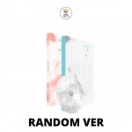 BTS 3. minialbum filmis The Mood for Love PT.1 Ver.1 roosa