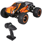 16889A-Pro 1:16 RC Car 4WD Big Foot RC Car 45 Km/h High Speed ​​2840 Harjadeta mootors&otilde;iduk K&otilde;ik 1 battery black