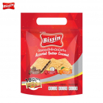 Bissin Assorted Better Coconut Biskviit 18 kotikest 252 gx 1 tk / 3 tk / 6 tk - Tai suupisted 252 g