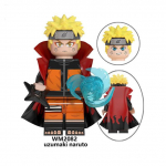 WM6109 WM2117 ehitusklotsid Anime-multikad minim&auml;rulim&auml;nguklotsid lastele kingitused WM2115 WM2117 WM2118 WM2121