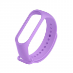 23 V&auml;rvi Pehme Silikoonist K&auml;epaela Rihm Xiaomi Mi Band 9/8/7/6/5/4/3 jaoks Kellarihm Nutika K&auml;ev&otilde;ru Asendus For Xiaomi Mi Band 3 lavendlililla v&auml;rv