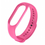 23 V&auml;rvi Pehme Silikoonist K&auml;epaela Rihm Xiaomi Mi Band 9/8/7/6/5/4/3 jaoks Kellarihm Nutika K&auml;ev&otilde;ru Asendus For Xiaomi Mi Band 7 roosa