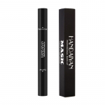 Double Head Black Eyeliner Pen Long Lasting Waterproof Eye Liner Vedelpliiatsiga jumestust&ouml;&ouml;riist 1Pcs