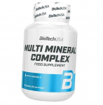 Multimineraalne kompleks, BioTech (USA)  (36084020) 100tab