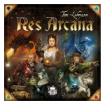 Res Arcana kaardim&auml;ng