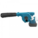 Taaslaetav 2-in-1 puhumis- ja imemisseade, j&auml;tab tolmukoguja suure v&otilde;imsusega juhtmeta elektri&otilde;hk EU Plug