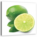 L&otilde;uenditr&uuml;kk Fruits Lime 30x30 roheline