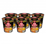 Nissin Cup Noodle Kiirnuudlid Mala Flavor 72 g. x 6 tk 72 g. x 6 pcs