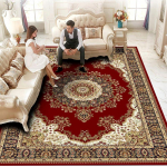 Vaip Elutuba Magamistoa vooditekk Toas on t&auml;ielikult sillutatud saab l&otilde;igata suurt ala, t&auml;ielikult asfalteeritud 140*200cm