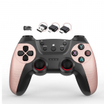 VAORLO uus 2.4G m&auml;ngukontroller m&auml;ngupult juhtmevaba juhtkangiga joypad koos OTG-muunduriga PS3/nutitelefoni/tahvelarvuti/nutiteleri jaoks