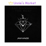 MAMAMOO &ndash; &Uuml;TLEN MAMAMOO : PARIM 1EA