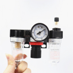 1 tk 1/4  &otilde;hukompressori filter vee&otilde;li eraldaja regulaator AC2000 &otilde;hut&ouml;&ouml;tlus Saab kasutada PC/PT seeria vooliku&uuml;hendustega AC 2000