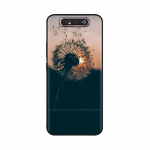 Samsung Galaxy A80 &uuml;mbris Samsung A80 &uuml;mbrisele, pehme TPU silikoonist telefoni kate Samsung A80 A 80 A805 Sm -A805f A805f kaitseraua jaoks for Galaxy A80