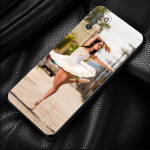Ballet Dance Girl &uuml;mbris Xiaomi Poco X3 F3 Gt M3 Nfc F1 M3 M4 Pro 5g F3 Gt &uuml;mbris jaoks Mi 11t 10t Pro 9t 11 Note 10 Lite Civi jaoks For Mi Civi